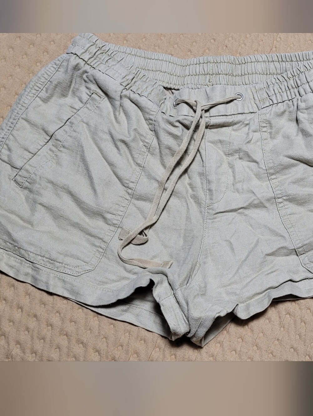 💜2 for $10💜 Bundle and save Drawstring Cargo Shorts